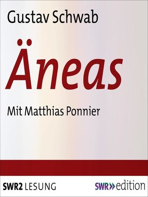 cover image of Äneas